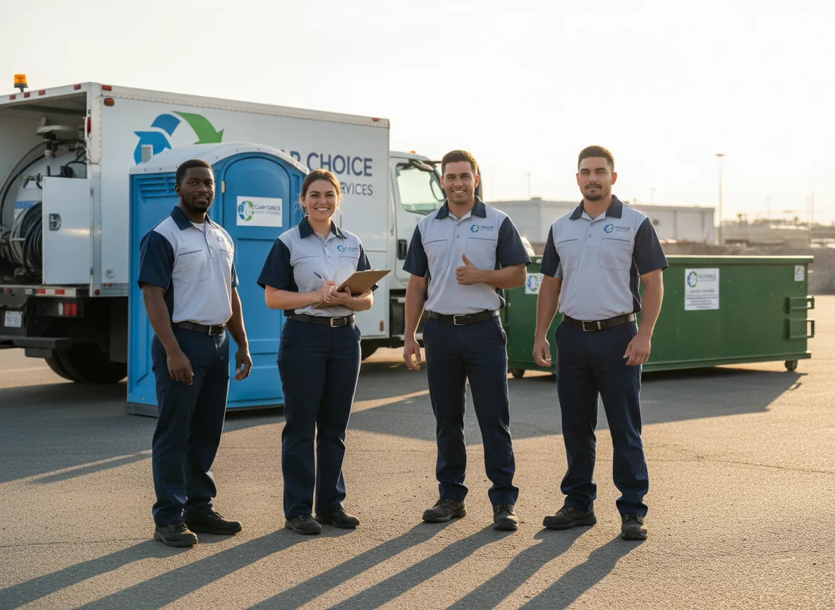 Porta Potty Rental company in Des Arc, AR