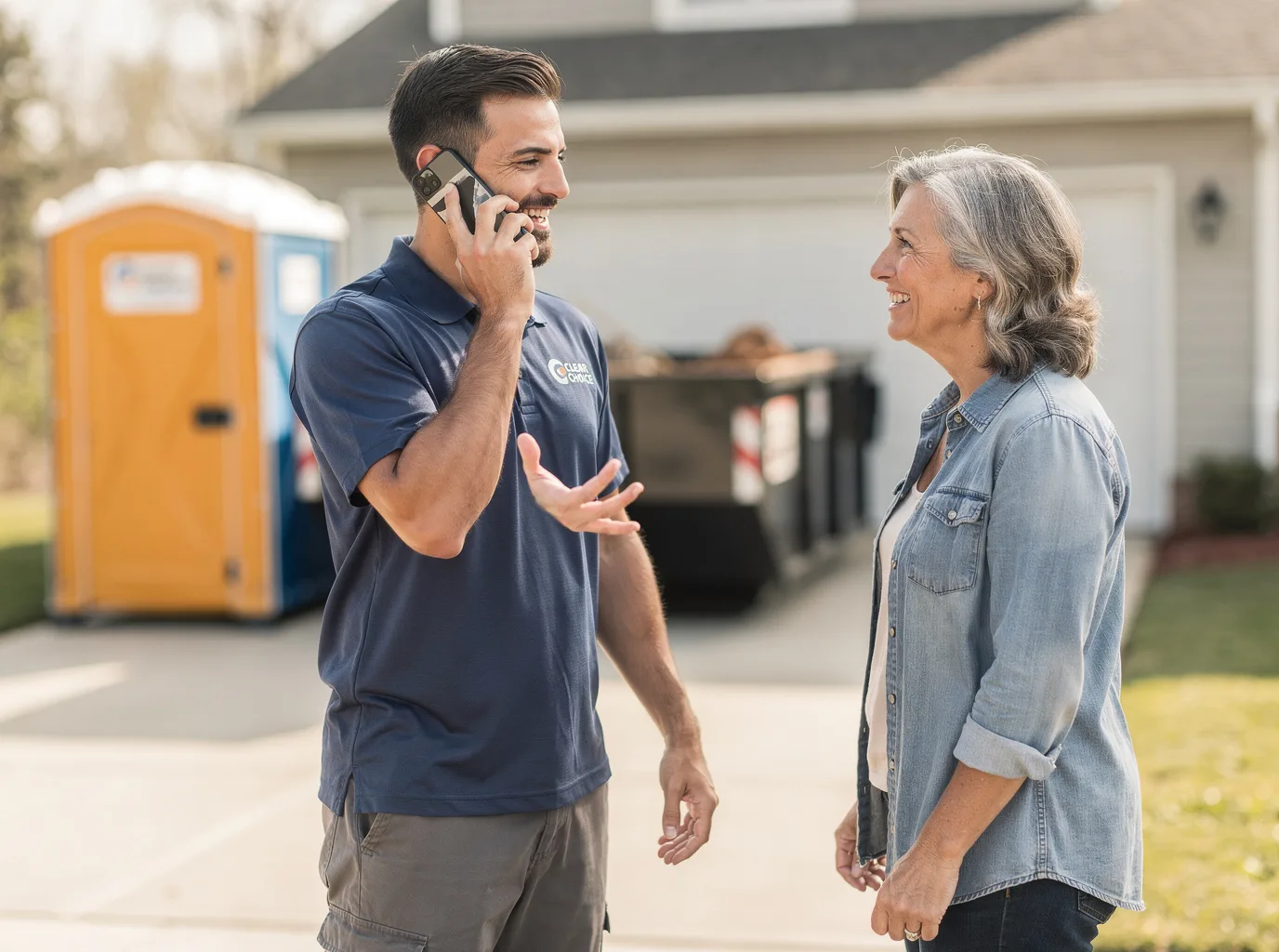 Porta Potty Rental Des Arc, AR FAQs